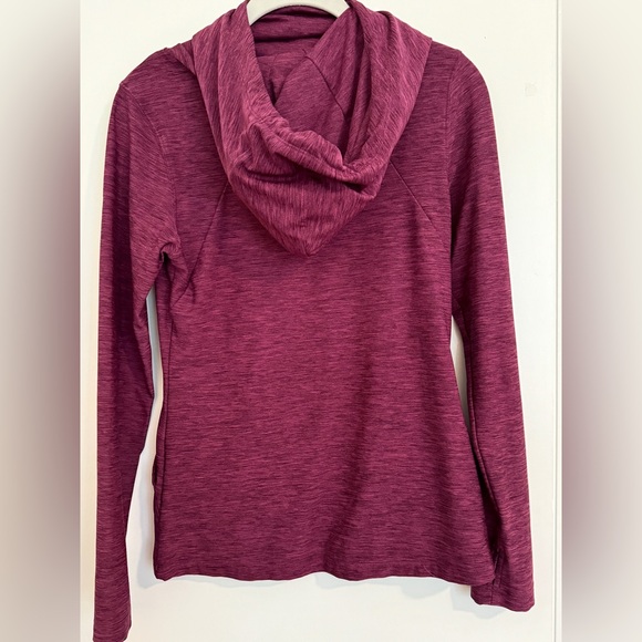 Asics MotionDry Tech Pullover with Hoodie - Picture 2 of 6